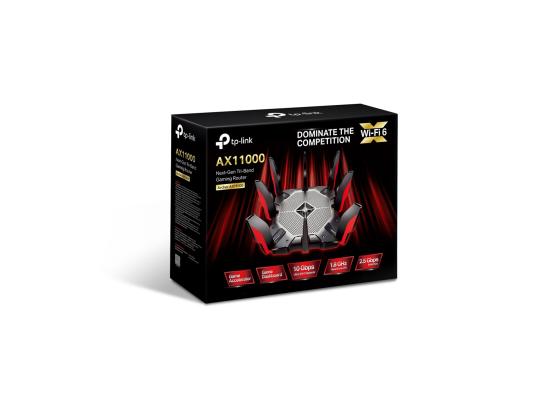 Tp-Link AX11000 Next-Gen Tri-Band gaming router
